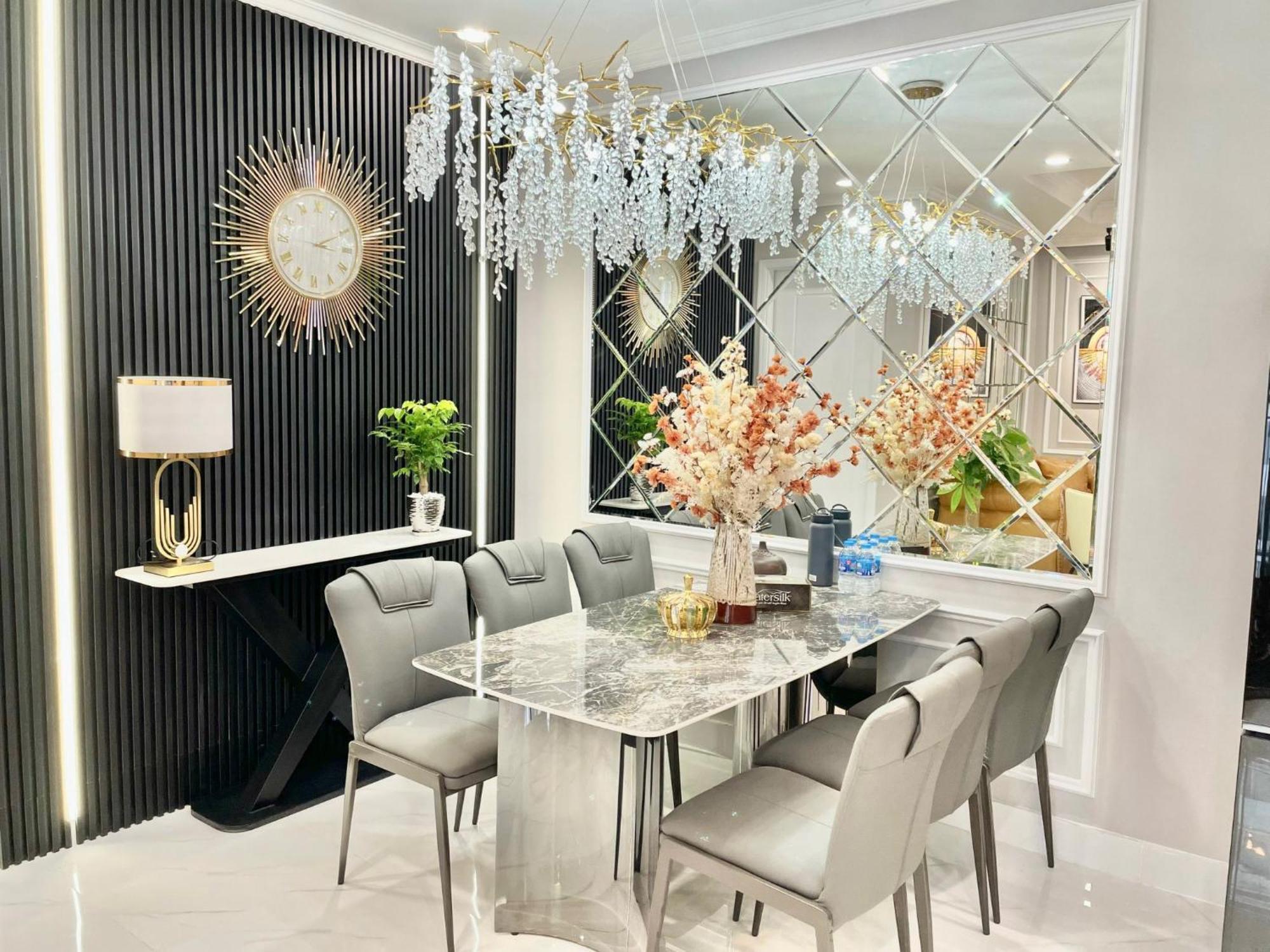 Kabi Homes - Luxury Apartment In Vinhomes Times City Hanói Exterior foto